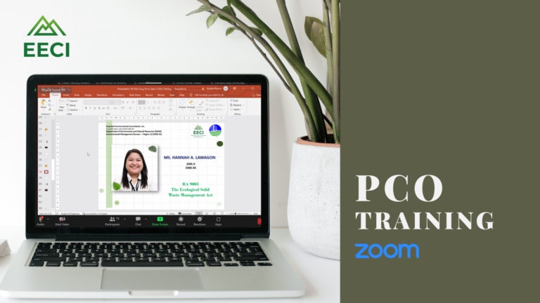 PCO Basic Training Course • Essential Environmental Consultants Inc