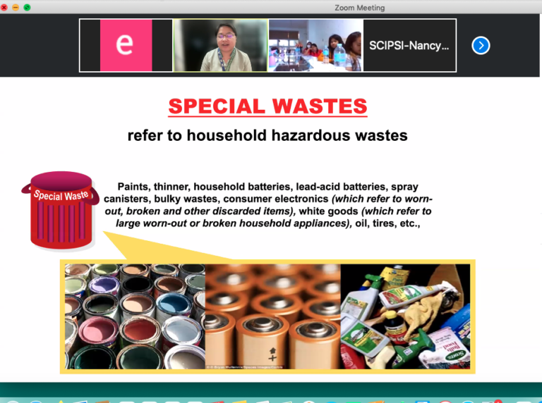 Training for Pollution Control Officer • EECI